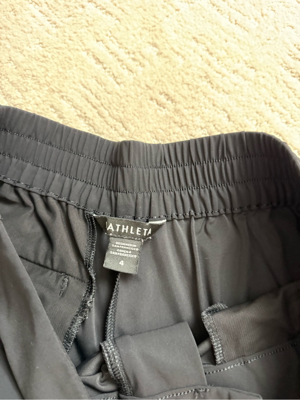 Athleta Pinnacle High Rise Trouser - Picture 6 of 6